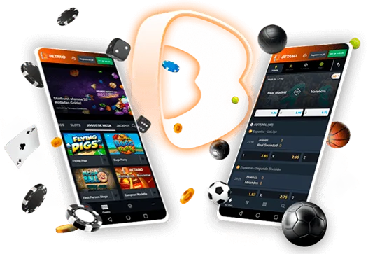 Revisión del logotipo de la aplicación móvil Betano